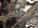 Atoms for Peace AMOK Limited Triple Gatefold Vinyl LP Thom Yorke Radiohead Flea