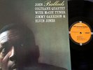 John Coltrane - Ballads (Impulse GR-156 Vinyl LP 180g Limited Edition)