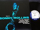 Sonny Rollins - Vol. 2 (Blue Note ST-81558 audiophile 180g Vinyl LP)