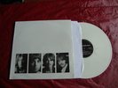 THE BEATLES WHITE UNPLUGGED ALBUM LP WHITE MARBLE VINYL 