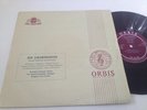 ED 1 ORBIS CX 20210 BRONISLAW GIMPEL VIOLIN RECITAL CREMER DIE ZAUBERGEIGE
