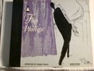 MERCURY SET C105-FLIP PHILIPS -DAVID STONE MARTIN COVER -3 RECORD -E + BEAUTIFUL