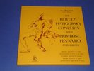THE HEIFETZ-PIATIGORSKY CONCERTS w/ PRIMROSE, PENNARIO RCA/VICTOR STEREO 3LP BOX