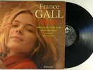 LP - France GALL - Poupée de cire - EX/EX - ORIGINAL - 77.728 PHILIPS