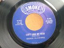 George Blackwell - Can't Lose My Head - Smoke 2nd issue