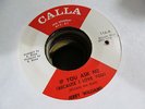 JERRY WILLIAMS If You Ask Me 45 CALLA northern soul VG+