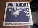 Max Roach Freedom Now Suite We Insist Candid Records CJM  8002