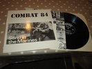 Combat 84 - Send In The Marines LP Rock-O-Rama Punk Oi Skinhead