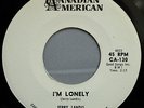 HEAR IT Teener Promo 45 rpm Jerry Landis (early Paul Simon) 