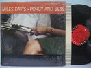 50s Jazz  MILES DAVIS  Porgy And Bess  CL-1274  6-Eye  ORIG Shrink  EB603