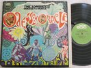 THE ZOMBIES Odessey & Oracle LP Date Records VG+ vinyl
