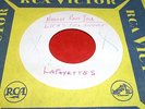 THE LAFAYETTES Life's Too Short 45 Rare RCA Victor Doo Wop WL Test Pressing