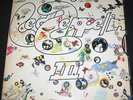 LED ZEPPELIN III Vinyl Record Album US Atlantic Pin Wheel Cover SD 7201 NM-/EX