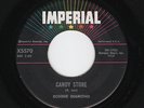 '59 TEEN R&R RONNIE DIAMOND Candy Store/Something's Wrong With Me M- HEAR BOTH
