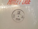 MOTLEY CRUE-RARE PROMO ONLY 12