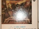 CARL ORFF: DIE KLUGE - 2 LP-Set - 3 x signiert von C. Orff, G. Frick u.v.a RAR