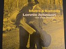 Lonnie Johnson with Elmer Snowden 