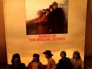 VERY RARE- SONGS OF THE ROLLING STONES - ABKCO LABEL - 1979.