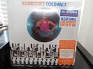 Rodriguez Cold Fact LP RSD 2013 HTF OOP Sealed Limited Edition Clear Vinyl Dylan
