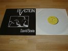 LP - David Bowie - Reaction