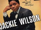 JACKIE WILSON lonely teardrops U.S. BRUNSWICK LP BL-54045_rare 1959 black label