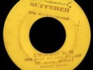 LISTEN? THE KINGSTONIANS / SUFFERER / KISS A FINGER / MOVE & GROOVE