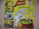BUGS BUNNY and the Grow-Small Juice Mel Blanc +ORIGINAL COLOR SLEEVE 10