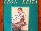 LEON KEITA  AFRO IVORY COAST 