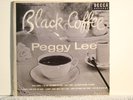 2-EP-S DECCA ED  533- PEGGY LEE  - BLACK COFFEE   - NM