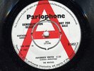 BEATLES PAPERBACK WRITER /RAIN UK PARLOPHONE ORIGINAL UK PROMO 45RPM