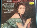 Verdi La Traviata Cortrubas Kleiber Domingo Factory Sealed LP Set
