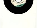 45 UNKOWN BLUES ARTIST TEST PRESSING ON SHELDON RECORDING STUDIOS CHICAGO, ILL