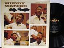 MUDDY WATERS folk singer CHESS lp 1483 