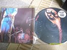 DEEP PURPLE-FIREBALL-PICTURE PIC DISC ALBUM X POSTER-IRON MAIDEN-BLACK SABBATH