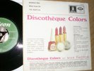 Beatles/Nowhere Man/Max Factor-Cover/Odeon O 23 171/Ori-German-Si 1966