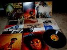 REGGAE Records HUGE LOT OWEN GREY,PETER TOSH,SUGAR MERENGUE,UROY and MORE