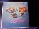THE ROBINS -Rock 'N Roll with the Robins LP rare original R&B Doo Wop early R&R