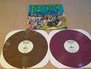 Nofx They've Actually Gotten Worse Live Purple & Brown Vinyl Fat Wreck Chords
