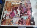 REX GARVIN Raw Funky Earth LP TOWER early press stereo VG++ soul