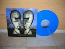 PINK FLOYD - THE DIVISION BELL LP  COLOURED COLLECTOR + LYRICS 