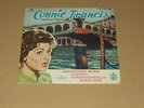 CONNIE FRANCIS  EP  ARRIVEDERCI ROMA+3  CANTADO EN ITALIANO.  RARE
