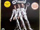 CREAM Goodbye 1970 US ATCO WHITE LABEL PROMO LP w/POSTER