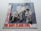DAVE CLARK FIVE ORIGINAL 1964  U.K. LP  SESSIN WITH THE DAVE CLARK FIVE EX