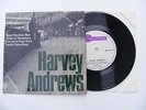 HARVEY ANDREWS with MARTIN CARTHY 1st EP UK Transatlantic TRA EP 133 VERY RARE ?