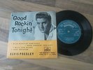ELVIS*GOOD ROCKIN TONIGHT*HMV EP*7EG 8256