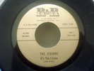 RARE Dallas NORTH. SOUL 45 the Visions 
