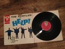 The Beatles, Help SHZE 162, HörZu, Misprint, Fehlerpressung, Sehr Selten, Top