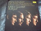 MELOS QUARTET Franz Schubert String Quartets LES QUATUORS A CORDES DGG 7xLP MINT