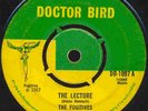 THE FUGITIVES  THE LECTURE  UK ORIG  MASSIVE ROCKSTEADY ANTHEM
