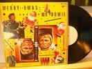bowie david   merry x-mas mr bowie rarissimo live  mai suonato nuovo NM